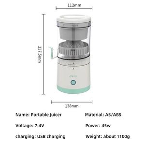 Denx - Automatic Fruit Juicer