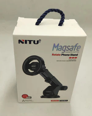 Nitu - MagSafe Magnetic Rotate Phone Stand