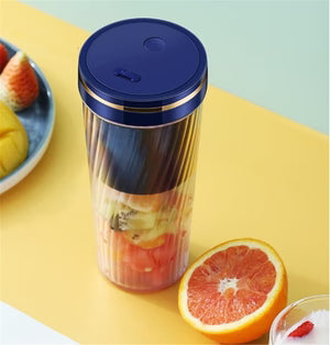Portable Blender Mini Home Fruit Juicer