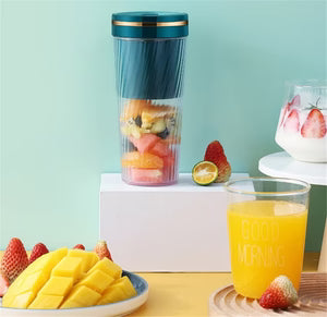 Portable Blender Mini Home Fruit Juicer