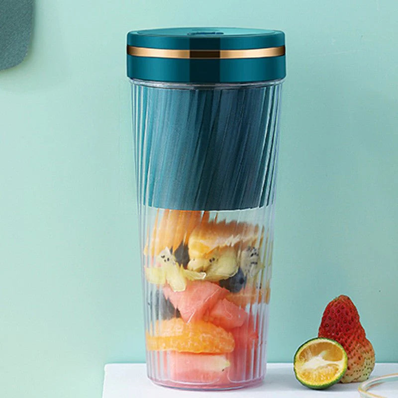 Portable Blender Mini Home Fruit Juicer
